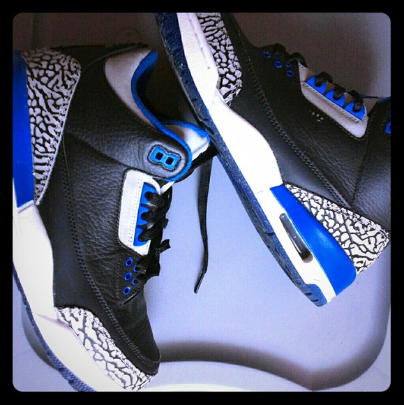 Jordan Other - Air Jordan 3 Retro BT